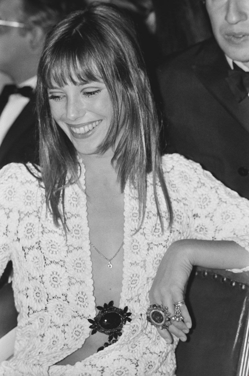 Jane Birkin