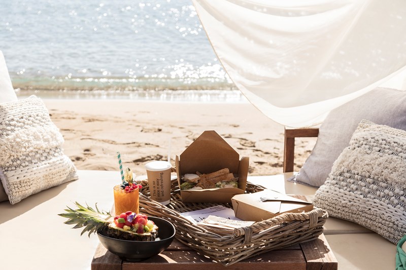 Nice n Easy Seaside: Ζήσε τα πιο ειδυλλιακά καλοκαιρινά βράδια στην Astir Beach