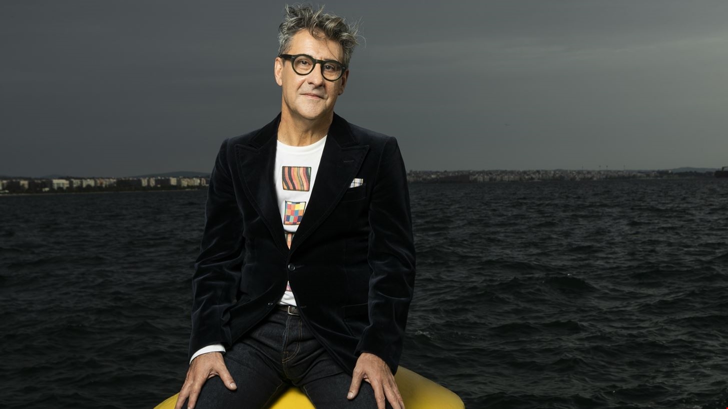 H Indya Moore με φόρεμα Έλληνα σχεδιαστή στην τελετή έναρξης του 66oυ Φεστιβάλ Κινηματογράφου Θεσσαλονίκης - εικόνα 5