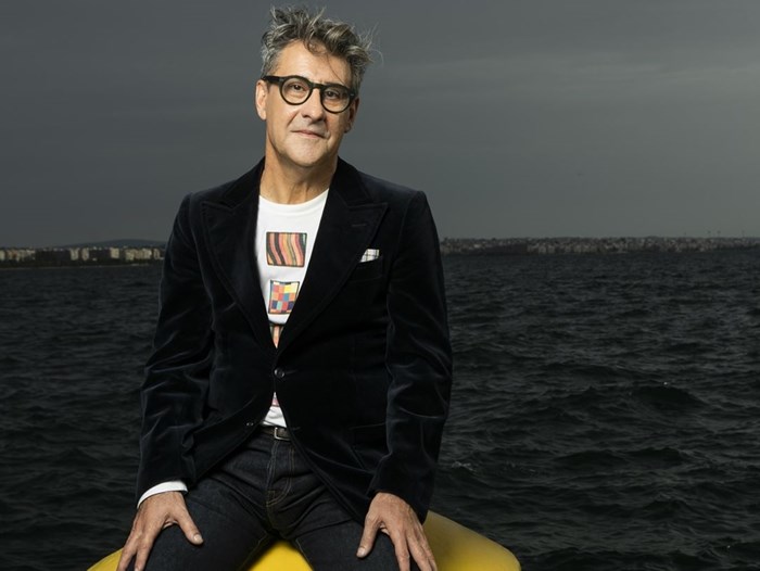 Ο Ορέστης Ανδρεαδάκης στο madamefigaro.gr: