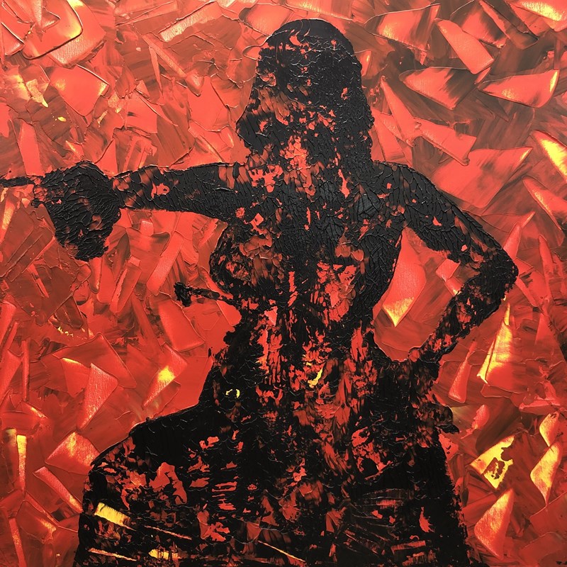 Admiral Laskarina Bouboulina