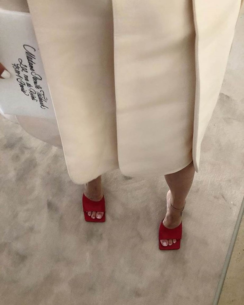 BOTTEGA VENETA shoes