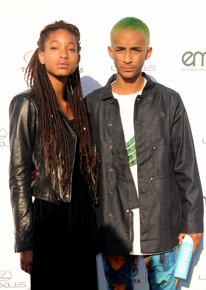 Willow Smith - Jaden Smith