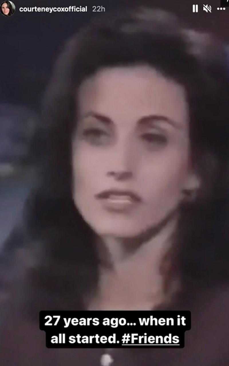 Courteney Cox