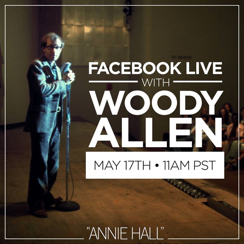 woody allen