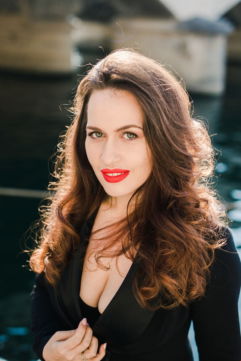 Elena Stikhina