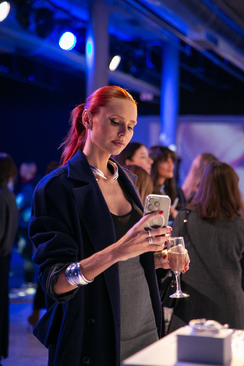 Evelin Kazatzoglou Georg Jensen