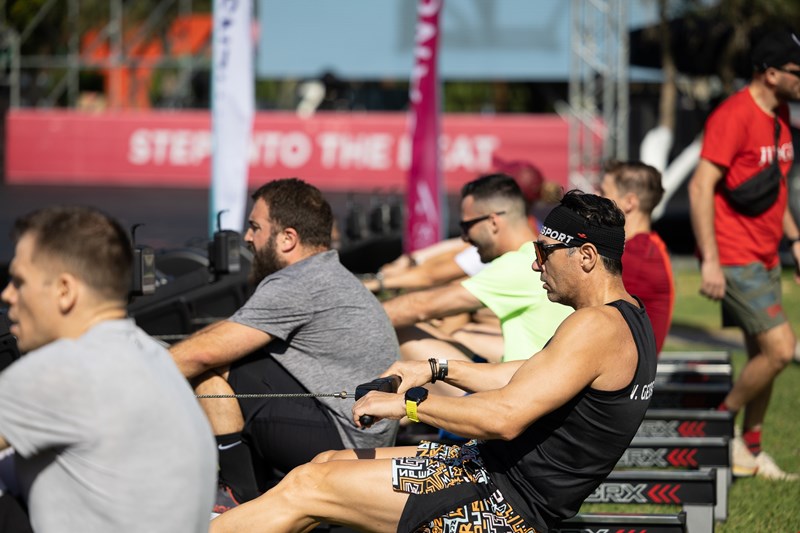 fitness festival
