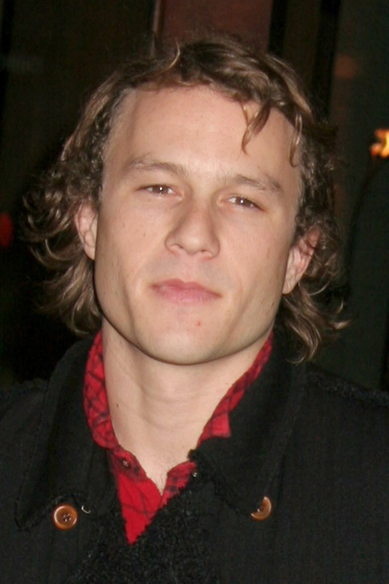 Heath Ledger