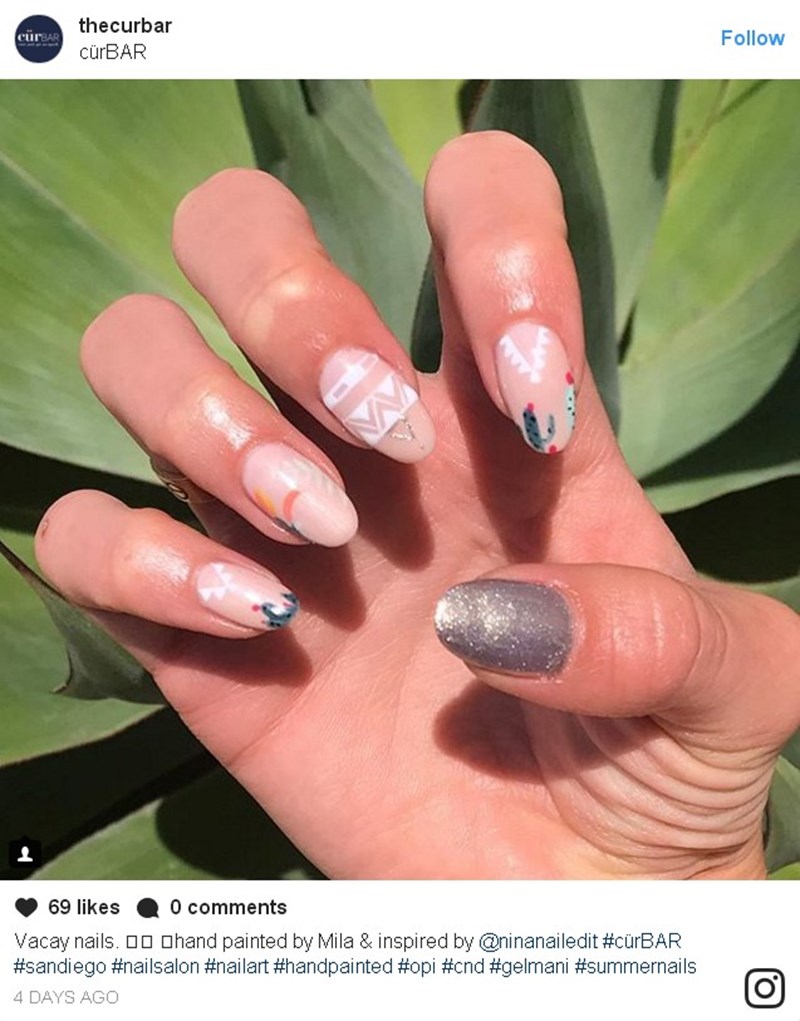 nails