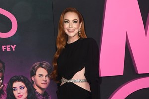 H Lindsay Lohan μοιράζεται για πρώτη φορά φωτογραφία του γιου της - εικόνα 1