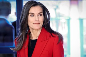 Τι είναι το "κέικ Letizia"; Αφιερωμένο στη βασίλισσα της Ισπανίας, περιέχει το πιο δημοφιλές ελληνικό superfood - εικόνα 1