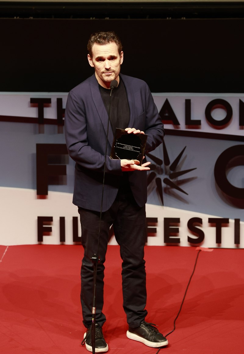 Matt Dillon