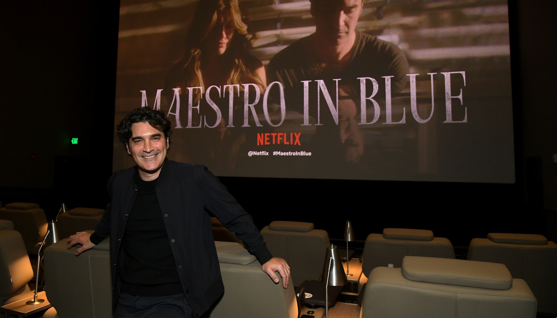 Χριστόφορος Παπακαλιάτης | Καλοκαιρινή selfie με τον Morgan Freeman στους Παξούς