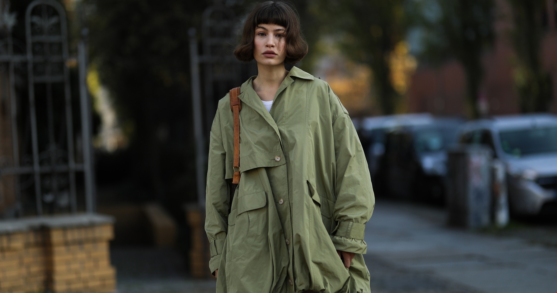 Το πανωφόρι από τη Stradivarius που ταιριάζει σε όλες τις ηλικίες