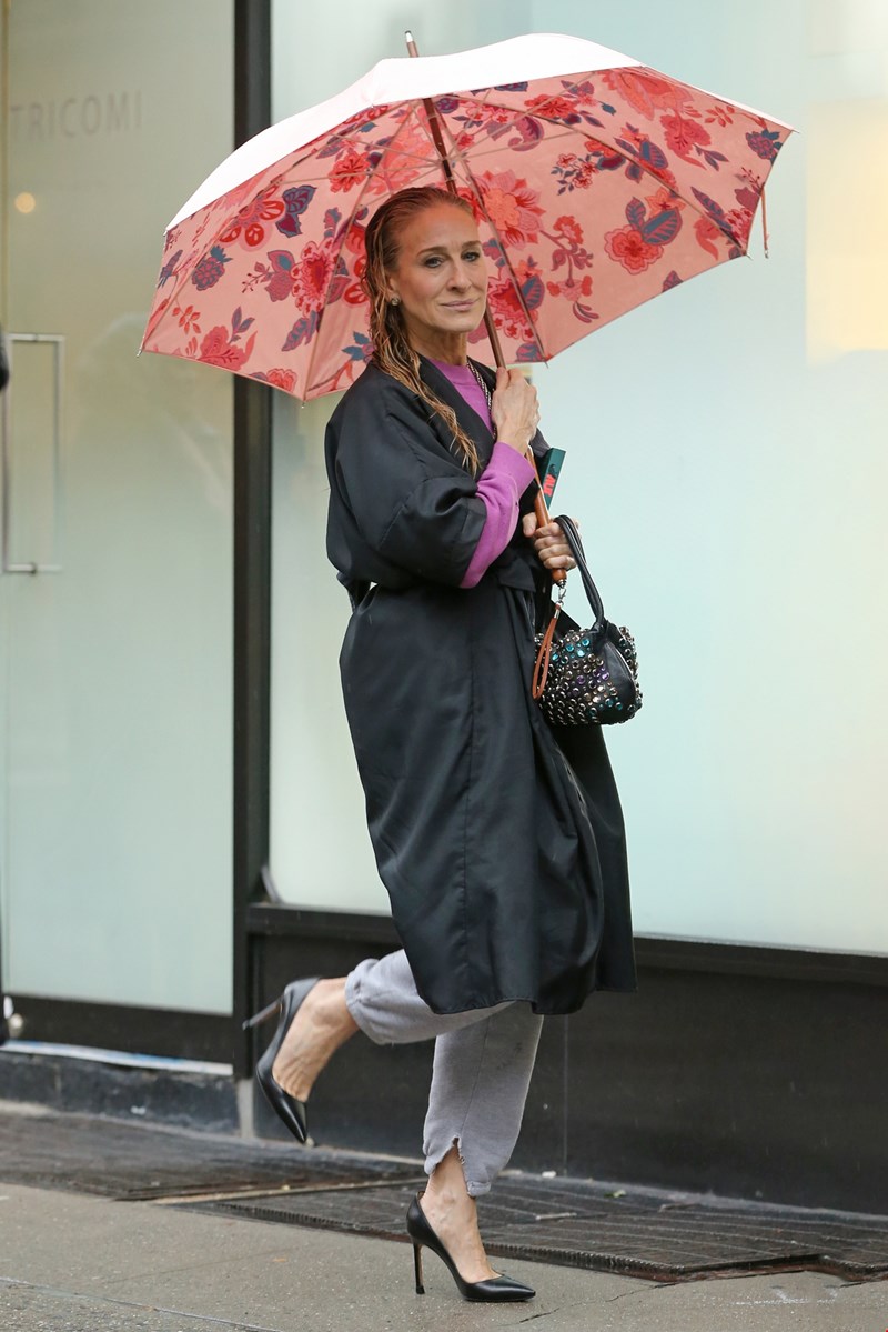 Sarah Jessica Parker