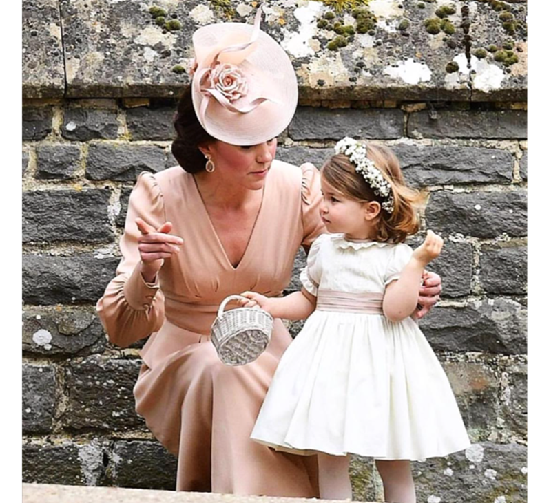 Pippa Middleton – James Matthews