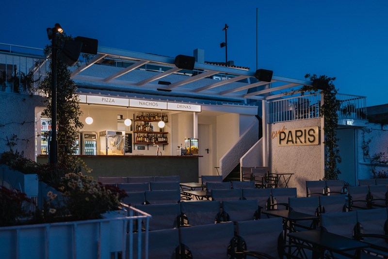 Cine Paris