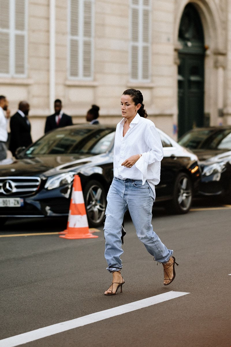 Paris HC str