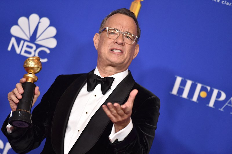 Tom Hanks