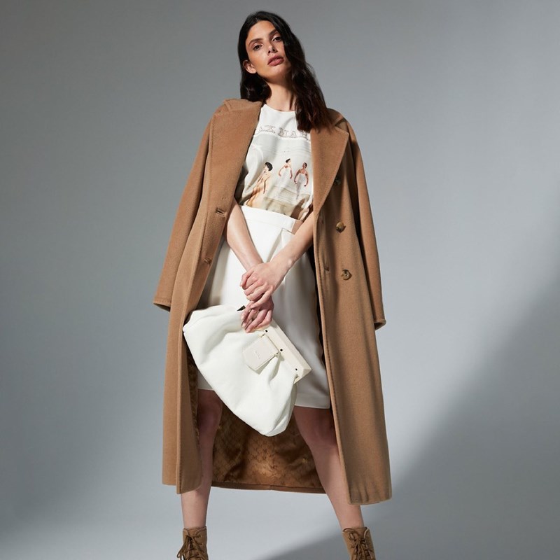 Max Mara T-shirts capsule collection