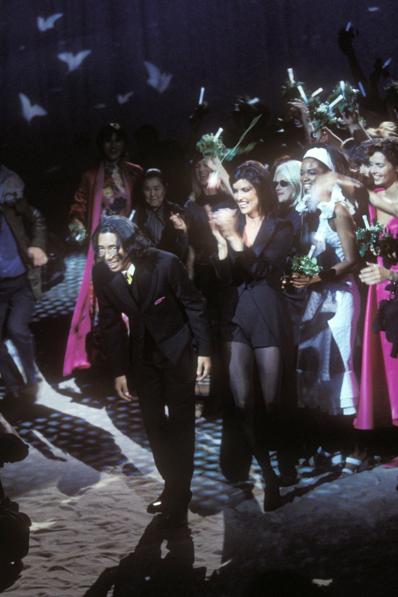 Kenzo Takada | Οι πιο σημαντικοί σταθμοί στη ζωή και την καριέρα του