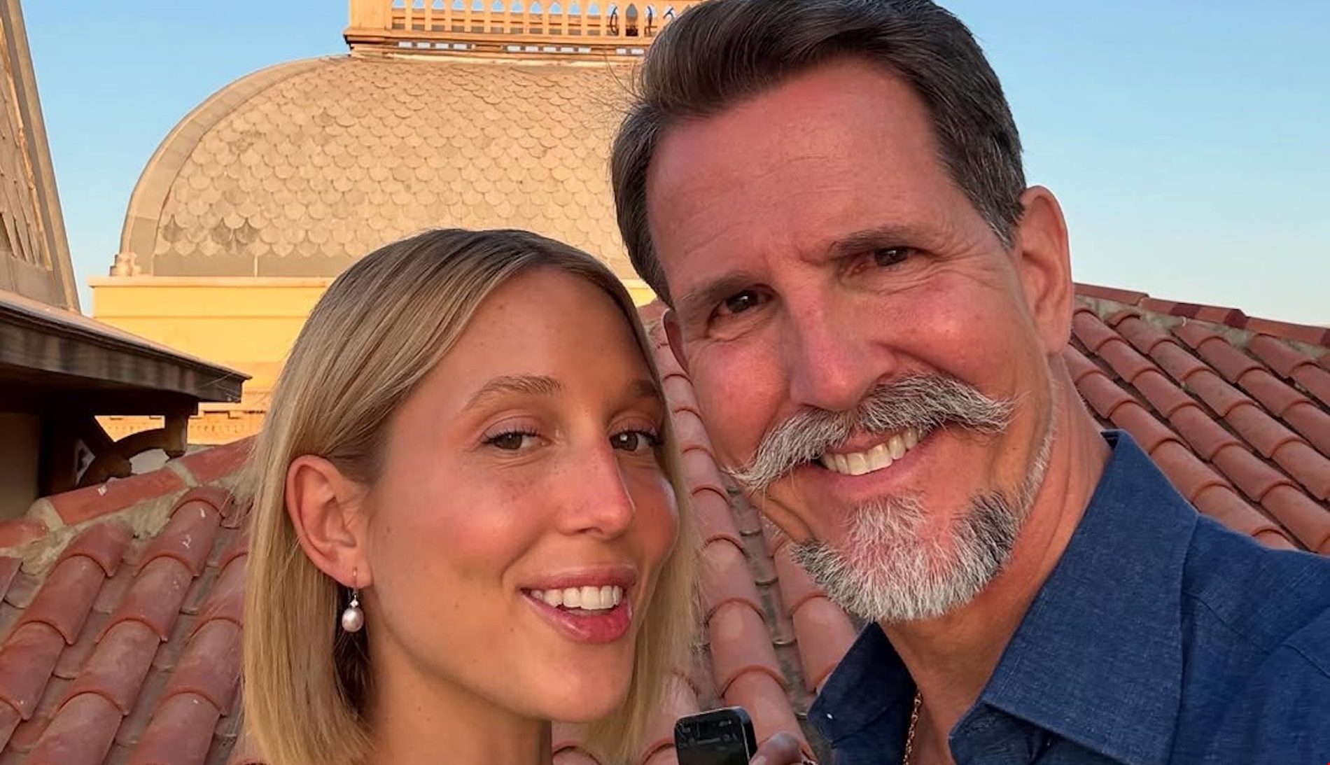 Μαρία Ολυμπία Ντε Γκρες | Γιόρτασε τα γενέθλιά της με γοητευτικό Έλληνα συνοδό - εικόνα 3