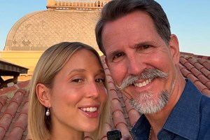 Μαρία Ολυμπία Ντε Γκρες | Γιόρτασε τα γενέθλιά της με γοητευτικό Έλληνα συνοδό - εικόνα 3