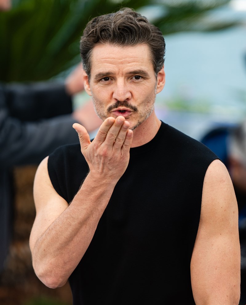 Pedro Pascal