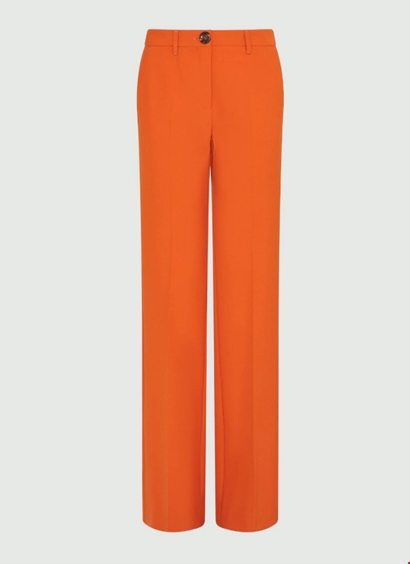 Bootcut trousers Marella