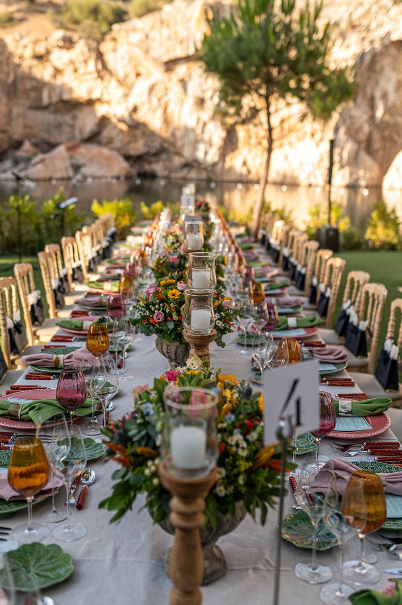 art de la table