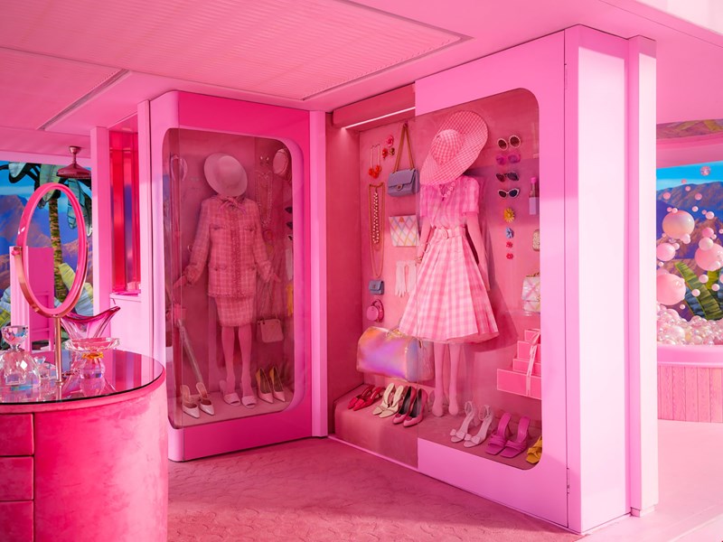 Barbie Chanel