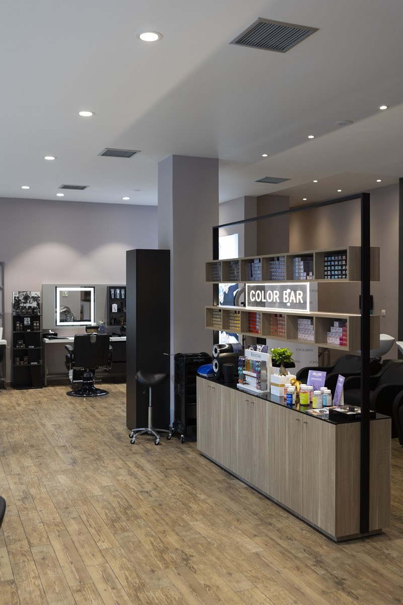 hair salon