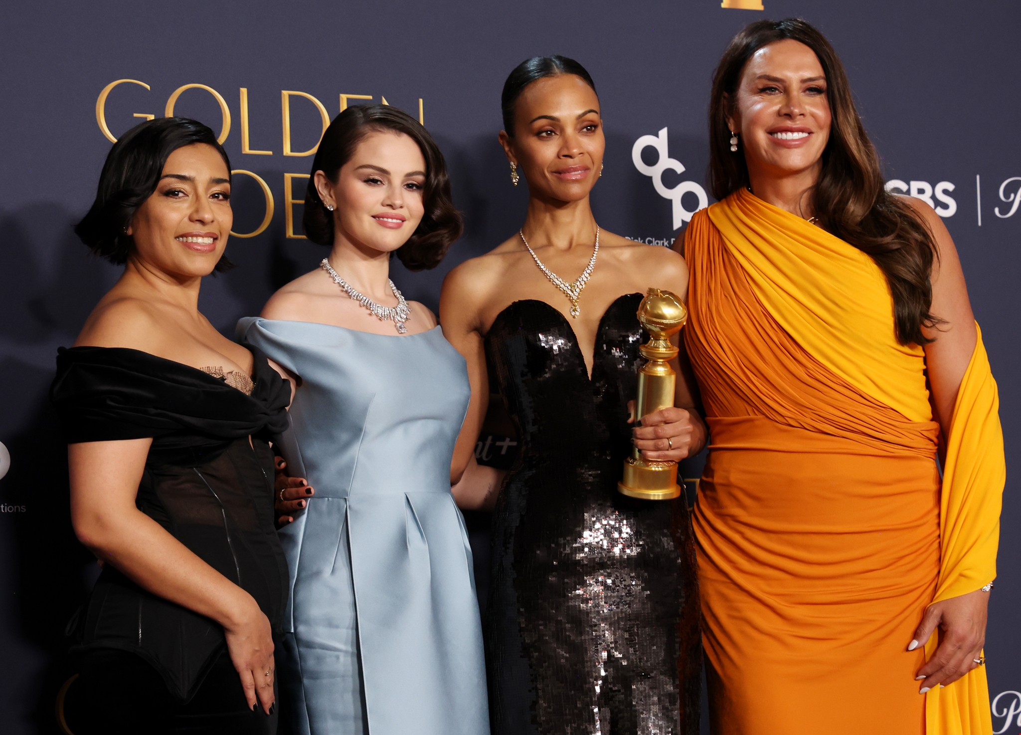 Fernanda Torres | Ποια είναι η ηθοποιός που "έκλεψε" τη Χρυσή Σφαίρα από την Angelina Jolie και τη Nicole Kidman - εικόνα 1