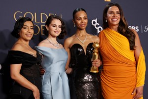 Fernanda Torres | Ποια είναι η ηθοποιός που "έκλεψε" τη Χρυσή Σφαίρα από την Angelina Jolie και τη Nicole Kidman - εικόνα 1