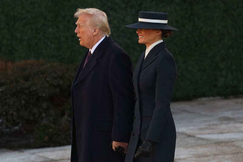 Melania Trump