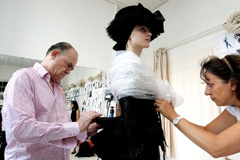 Christian Lacroix