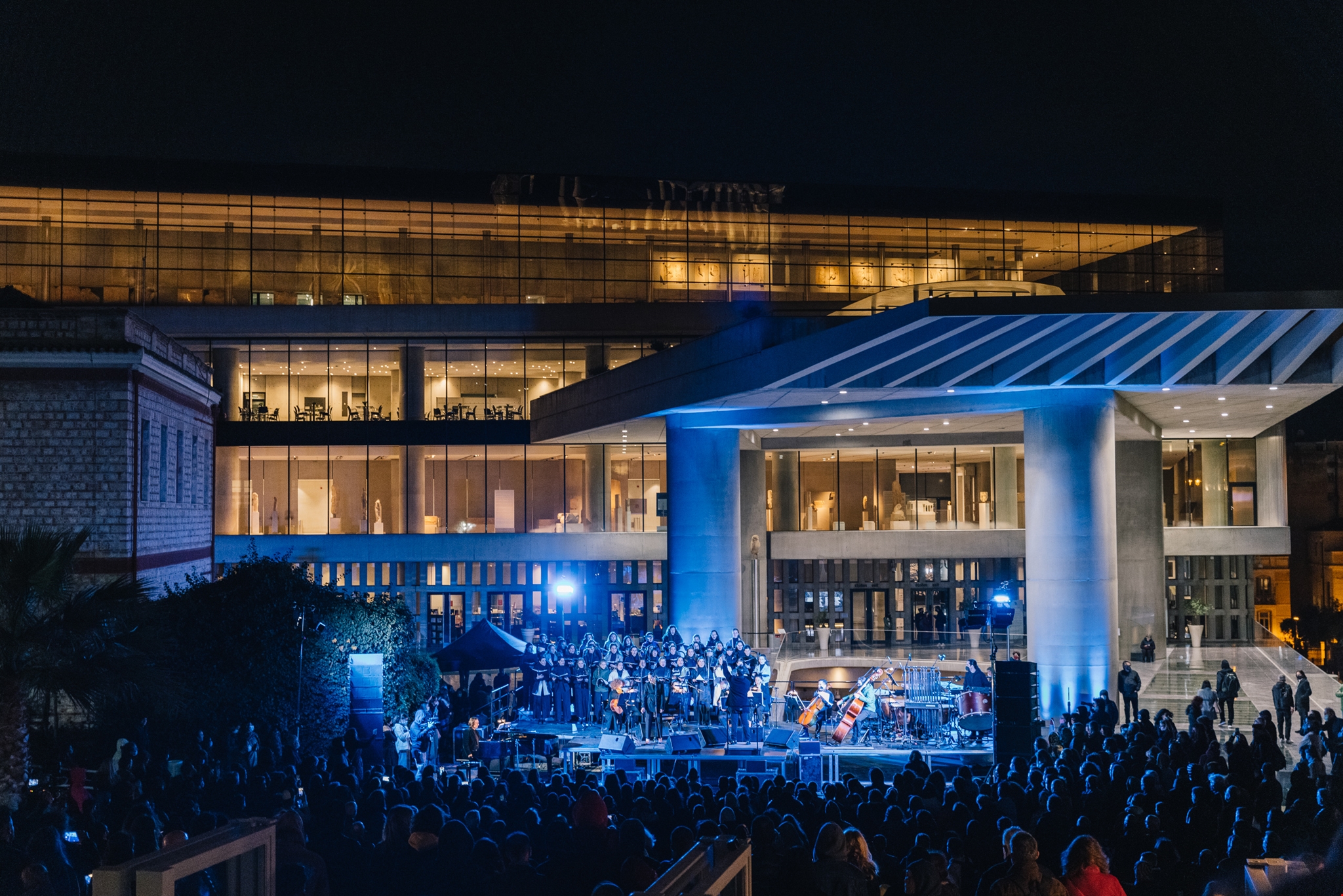 Το Μουσείο Ακρόπολης γίνεται 16 ετών και το γιορτάζει!