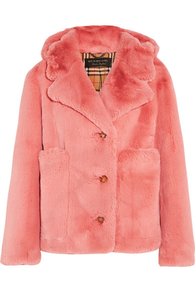 Burberry x Net-A-Porter