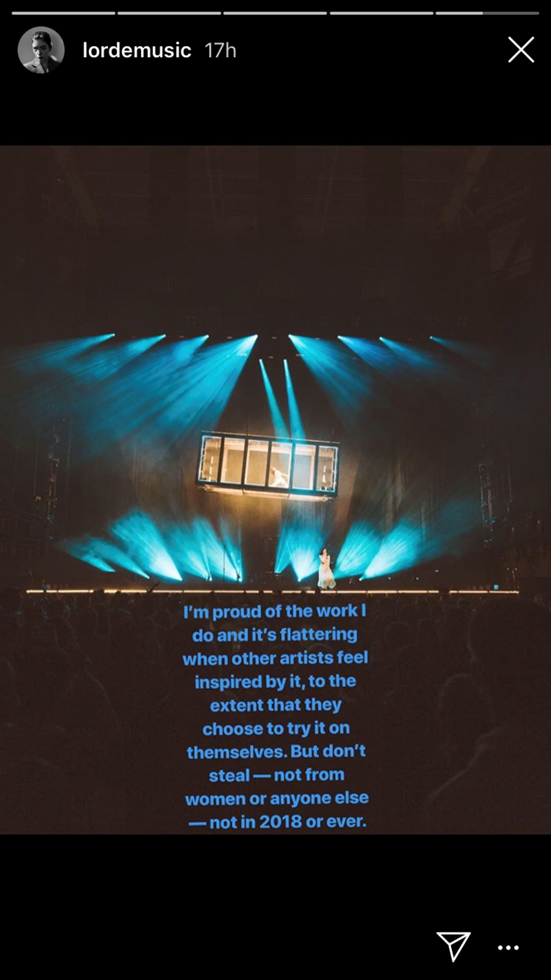 Lorde