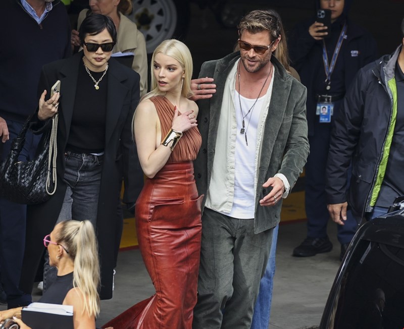 Chtis Hemsworth