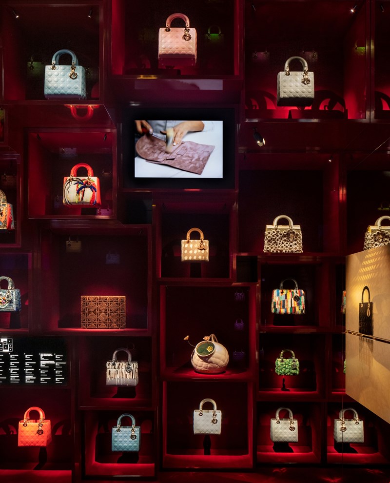 Courtesy of Dior