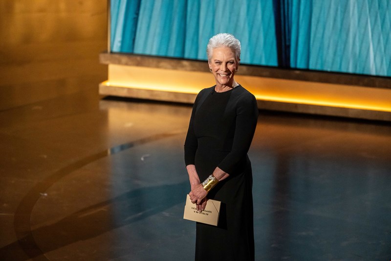 Jamie Lee Curtis