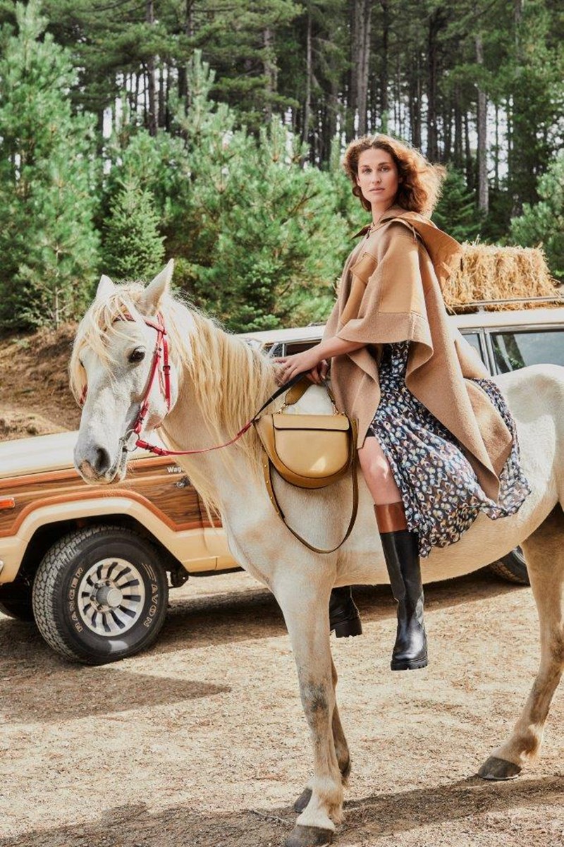 KALOGIROU FW21 The Magical Fores