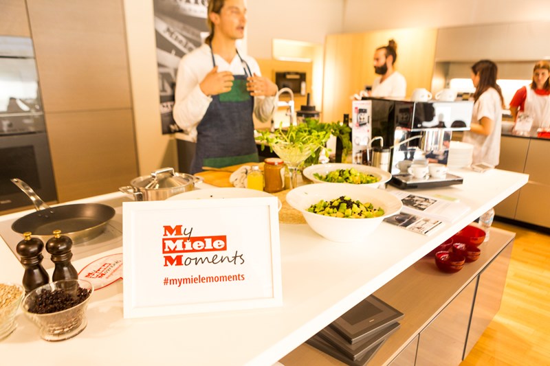 my miele moments