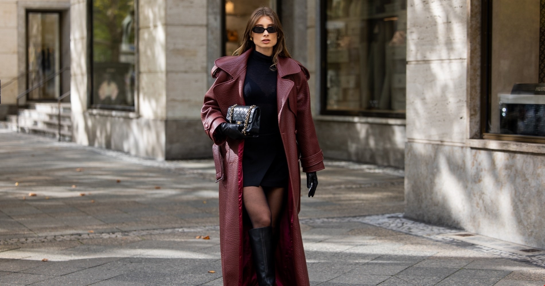 15 festive looks με βάση το κόκκινο για να φορέσεις μέσα στον Δεκέμβριο - εικόνα 1