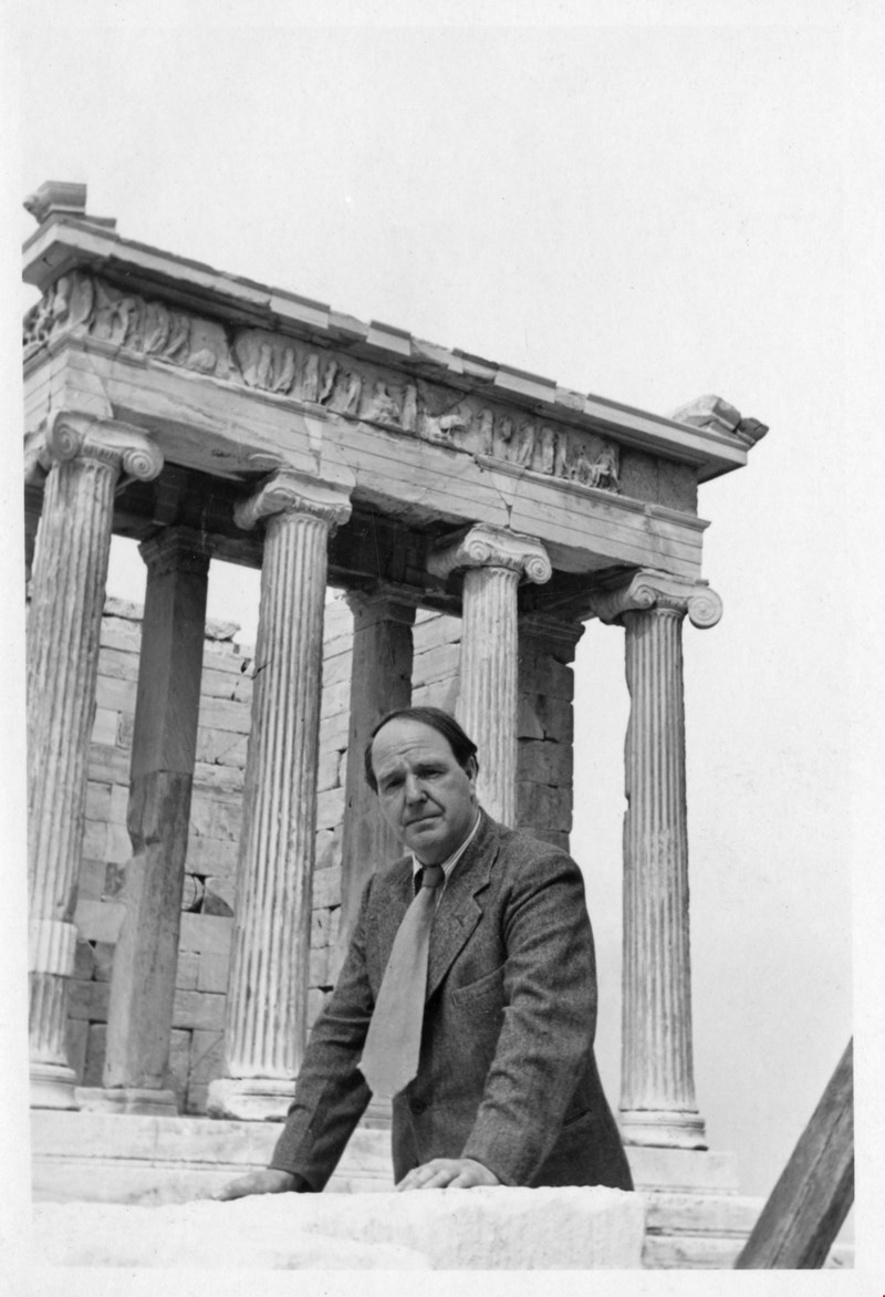 Henry Moore and Greece