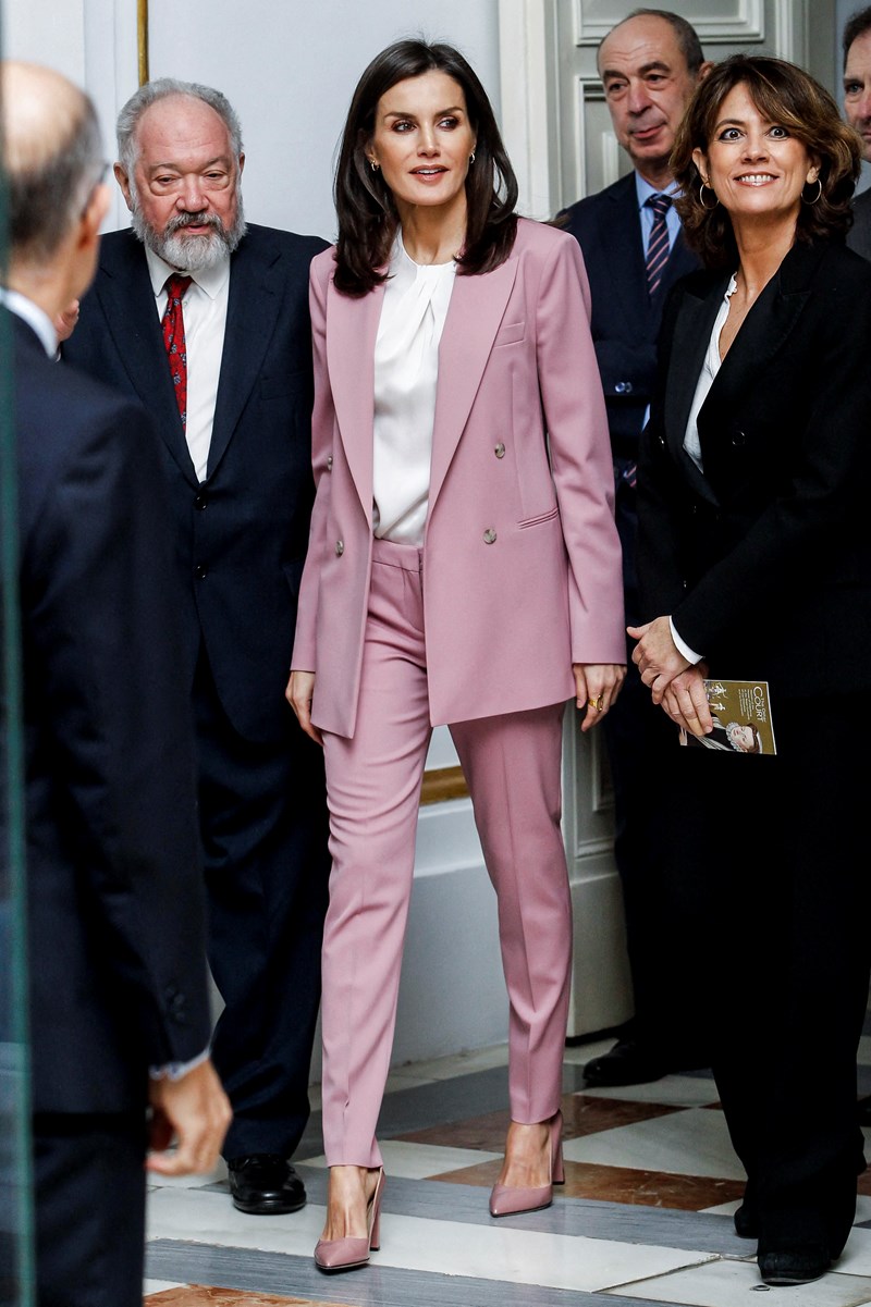 βασίλισσα Letizia