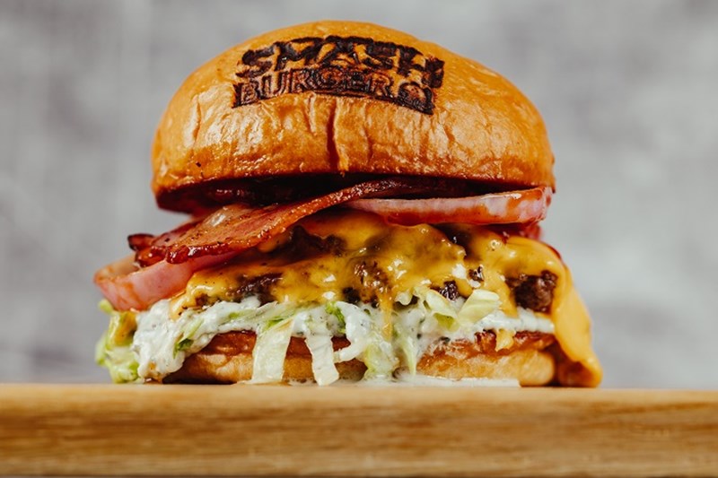smash burger