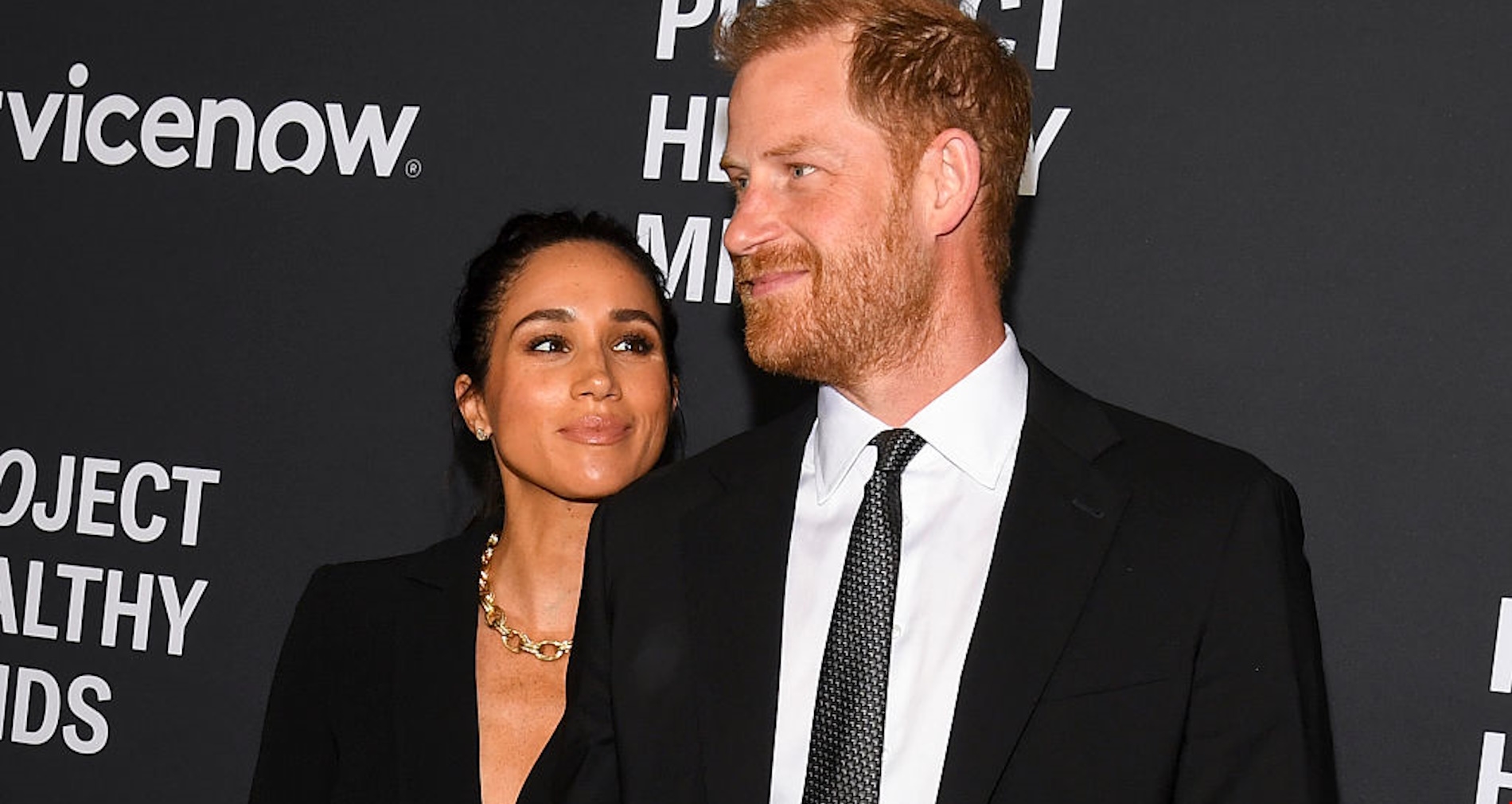 Η sexy χειρονομία του πρίγκιπα Harry στη Meghan Markle σε γκαλά στη Νέα Υόρκη